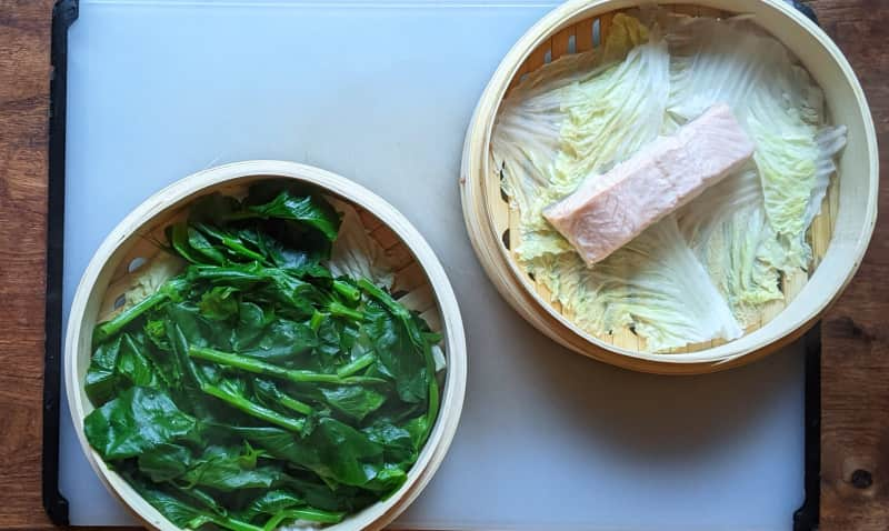 Bamboo Steamers: Steamed Food Made Fabulous - Food & Nutrition Magazine