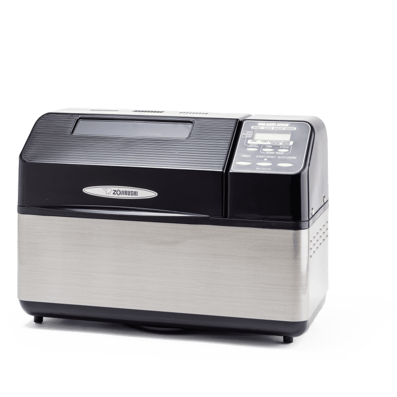 Hamilton Beach Black and Stainless Steel Stainless Steel Bread Maker in the Bread  Makers department at