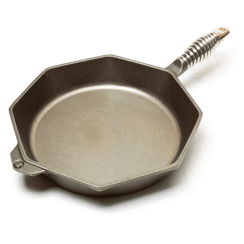 American Metalcraft CIS41 4 Pre-Seasoned Mini Cast Iron Skillet