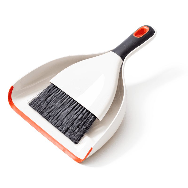 OXO Good Grips Compact Dustpan & Brush Set