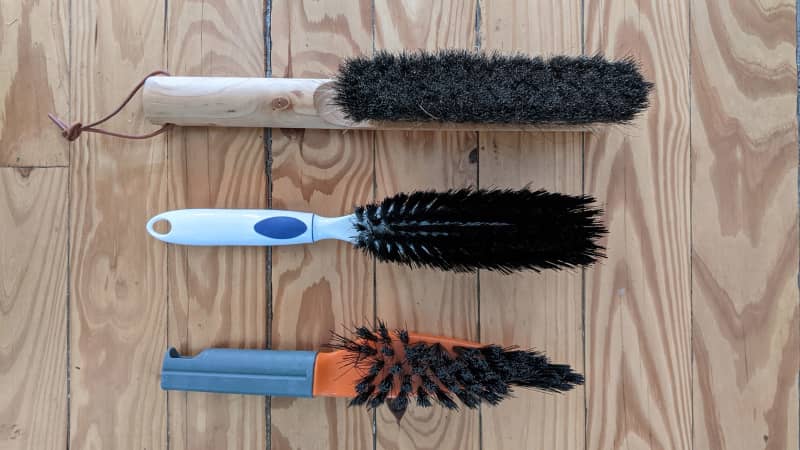 Testing Scrub Brushes  America's Test Kitchen