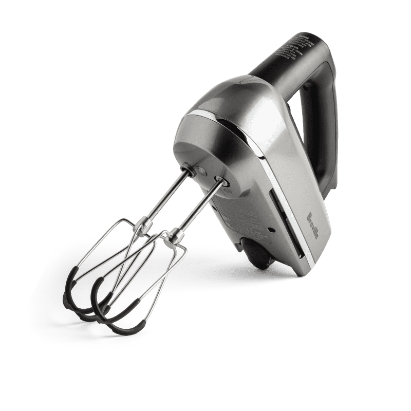 Best Hand Mixers: Breville Handy Mix Scraper 9-Speed Hand Mixer