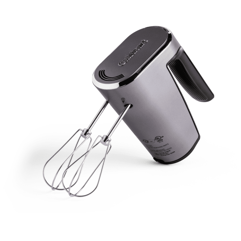 Explore Hand Mixers Made to Efficiently Whip & Knead