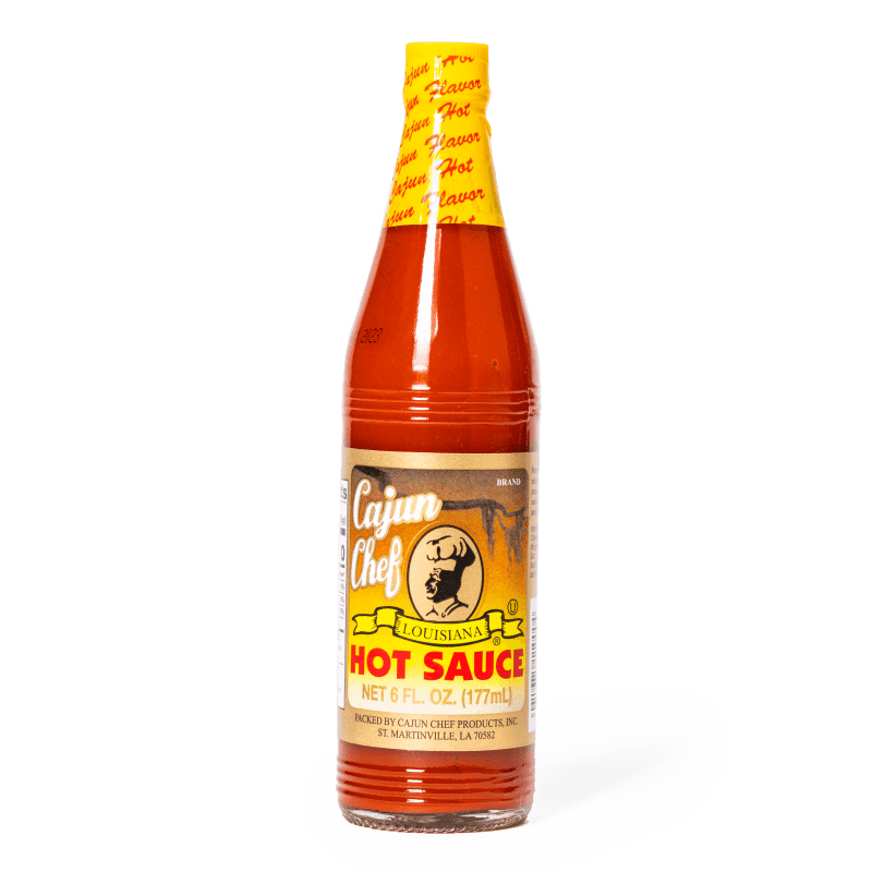 Louisiana Brand the Perfect Hot Sauce, Hot Sauce