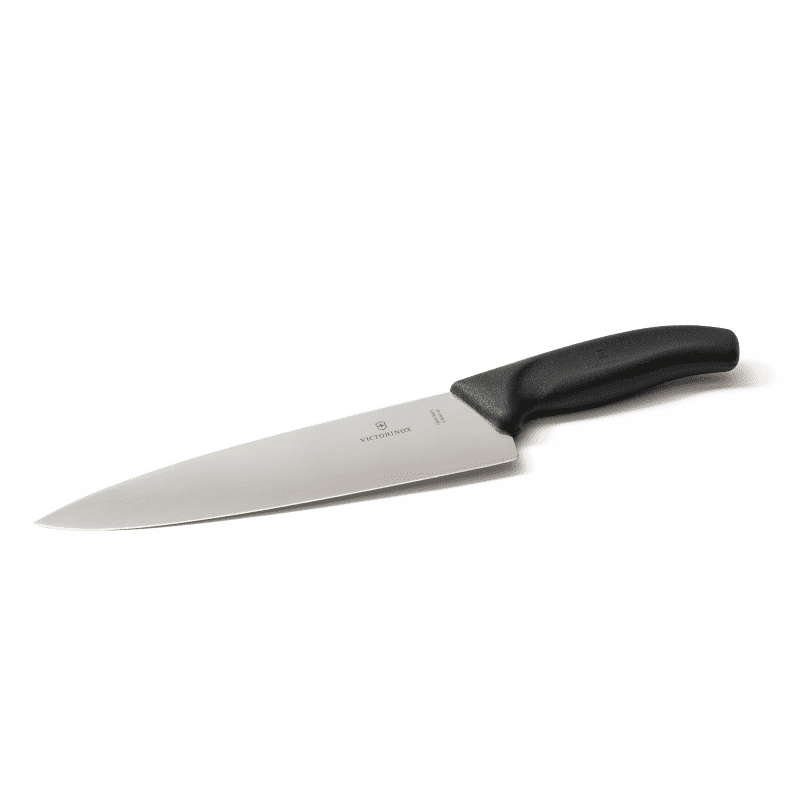 J.A. Henckels International Classic 8 Chef's Knife, Black