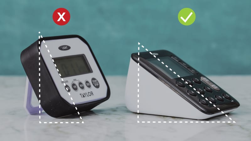 The Best Kitchen Timer Is Not Your Smartphone