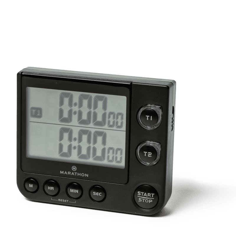 Cook N Home Touch Screen Digital Kitchen Timer & Reviews