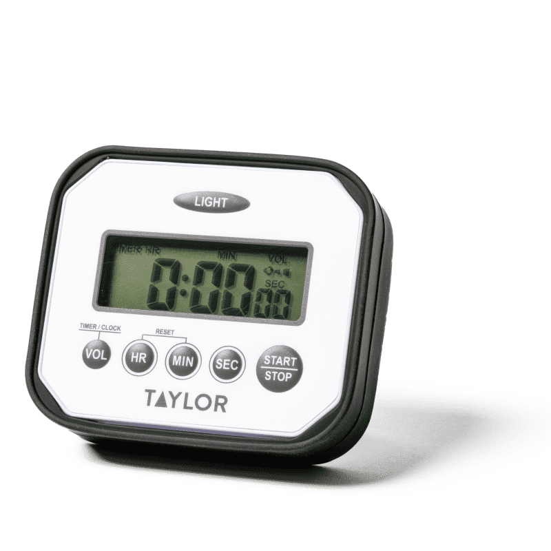 The 15 Best Kitchen Timers You'll Find On The Market