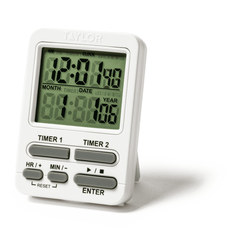 The 6 Best Kitchen Timers to Try