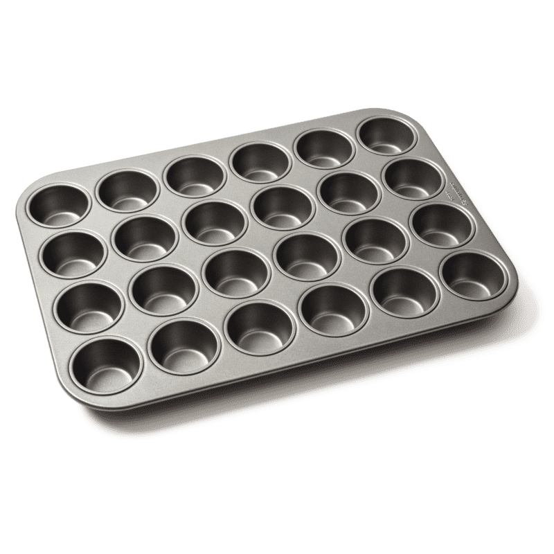 Williams Sonoma Calphalon Signature Nonstick Mini Cupcake Pan, 24-Well