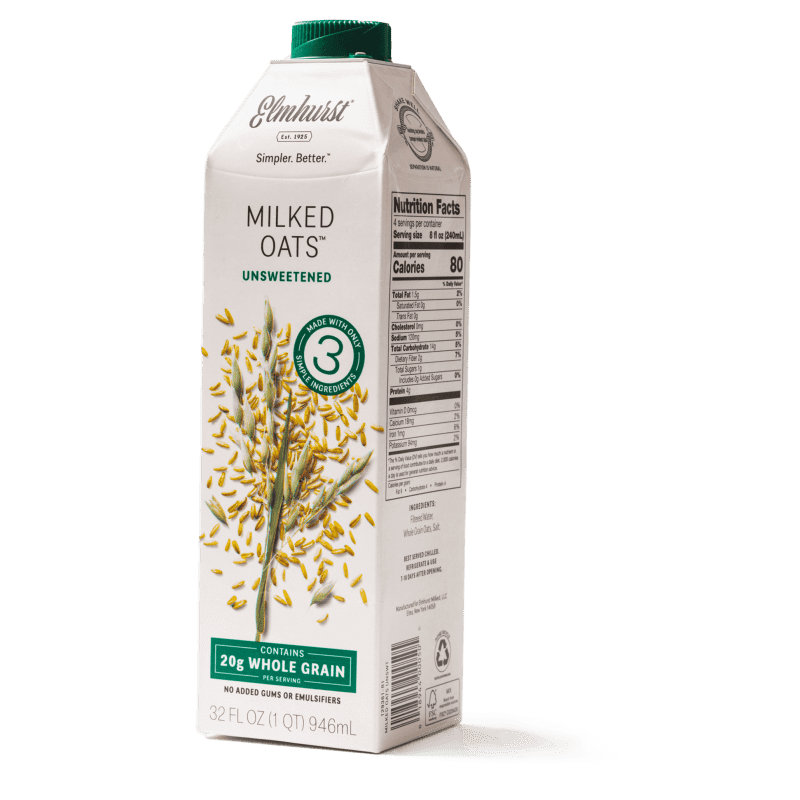 Which is the Best Oat Milk for At-Home Lattes? - Tried and True by