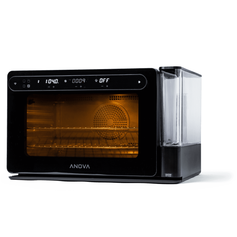 Tested by robots: Healthy new Panasonic 4-in-1 steam combi oven will change  the way you cook – The Luxe Review