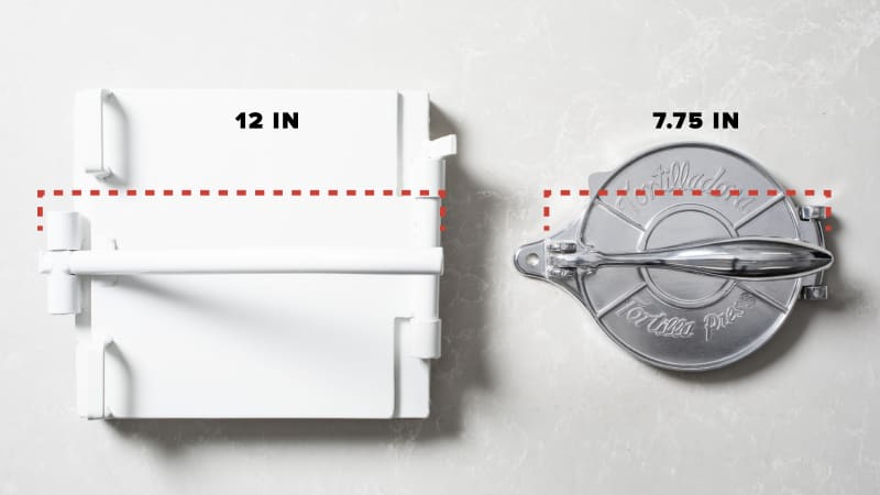 The Best Tortilla Presses of 2021 | America's Test Kitchen