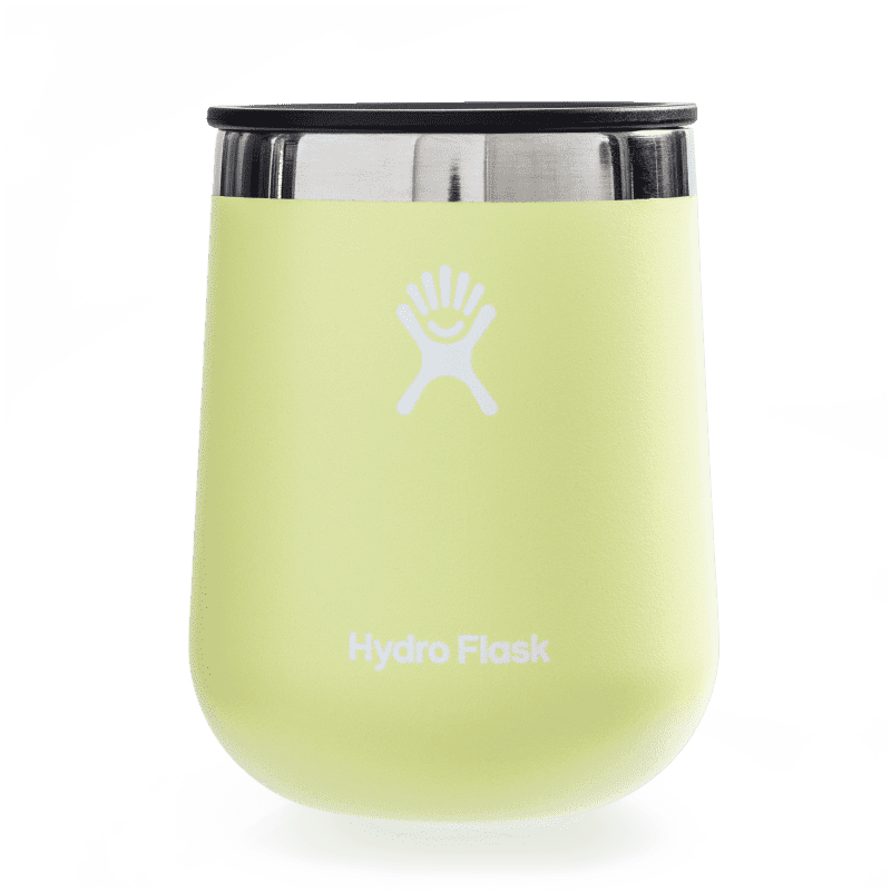 Hydro Flask - 10 oz Wine Tumbler - White