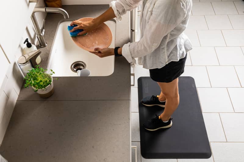 Williams sonoma kitchen floor mat