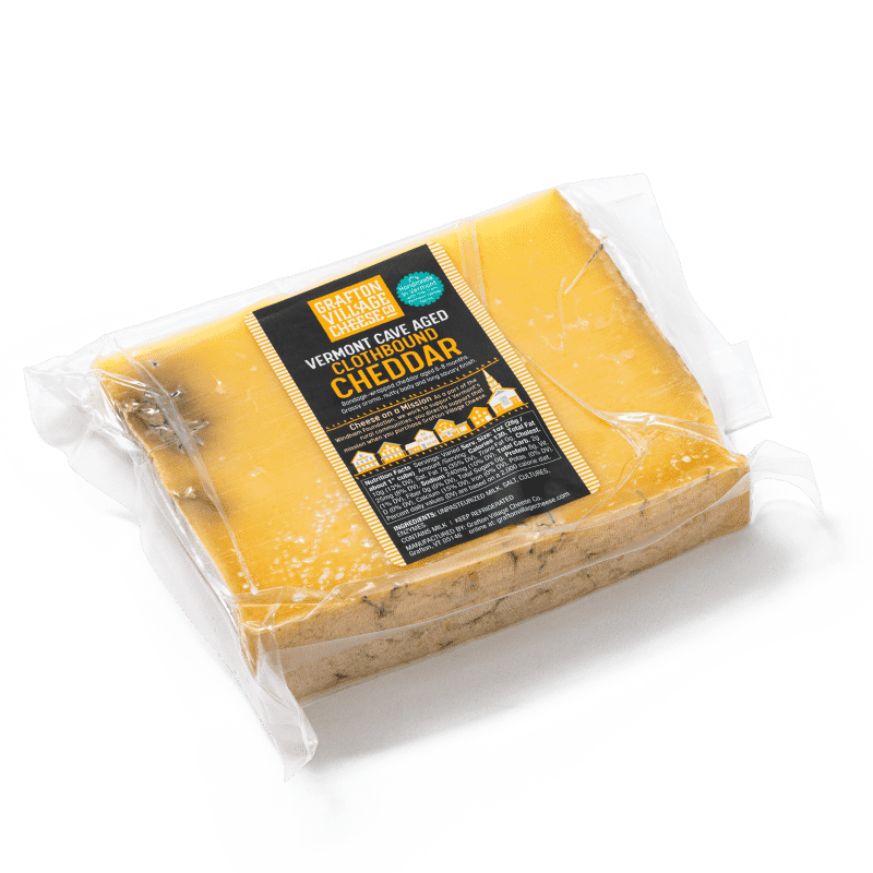 Cheddar Cheese: An Origin Story - Escoffier Online