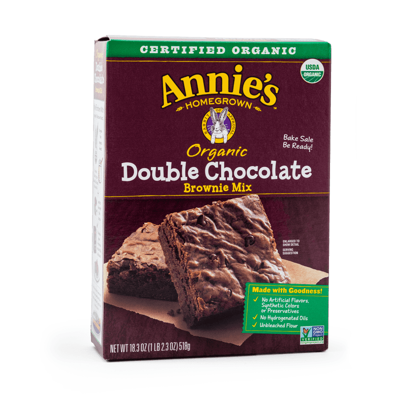 Our Family Brownie Mix, Chewy Fudge 18.3 Oz, Brownie, Bar & No-Bake Mixes