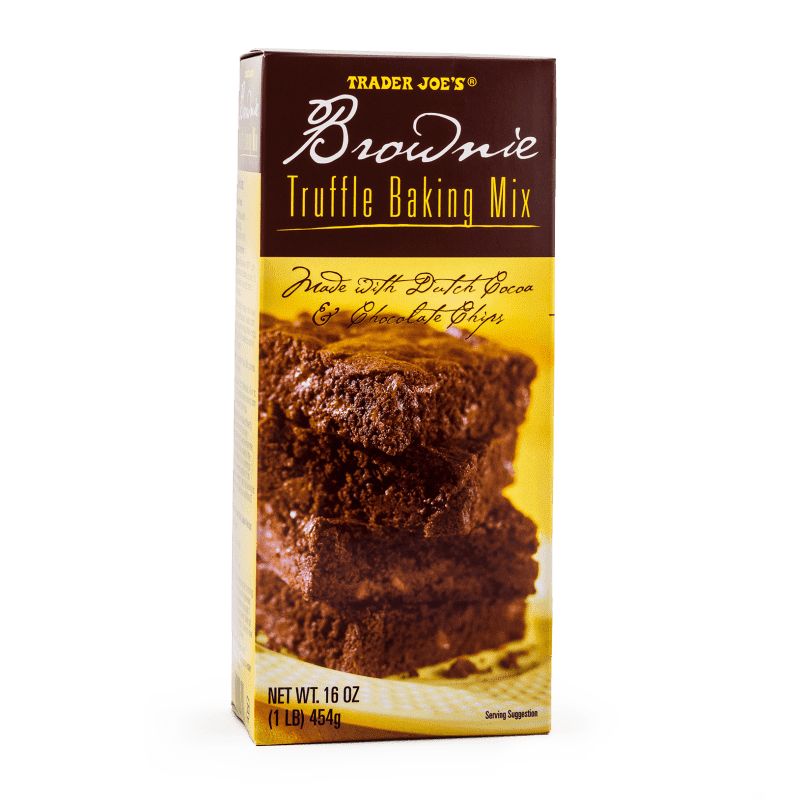 REVIEW: Professional Baker Finds Best Boxed Brownie Mix + Photos