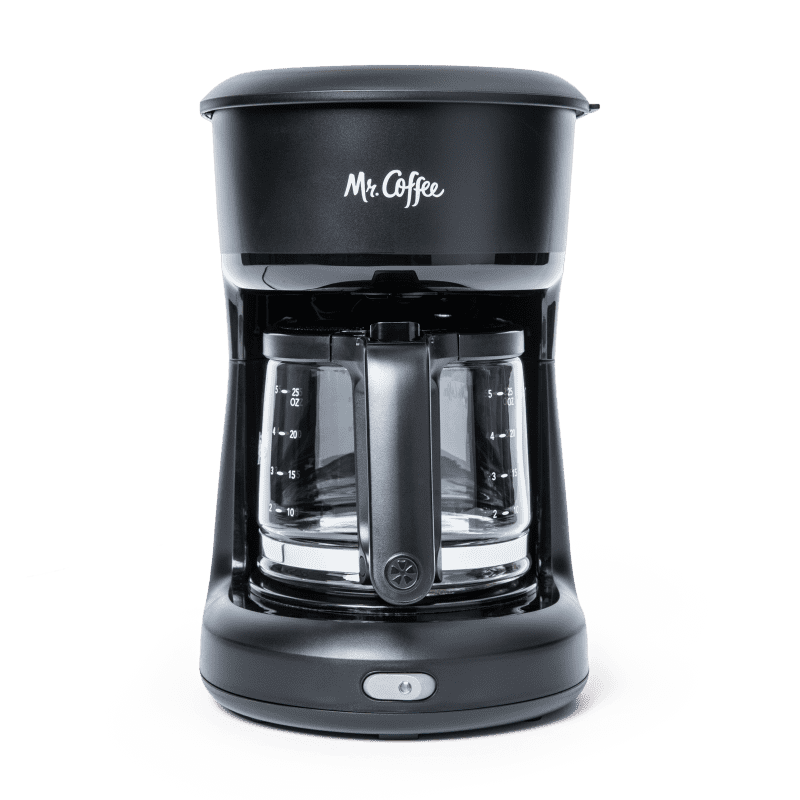 Mr. Coffee 12 Cup Coffee Maker Review: One Button and Done!