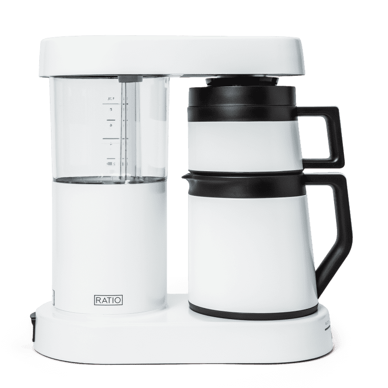 Ratio Six Replacement Thermal Carafe - White