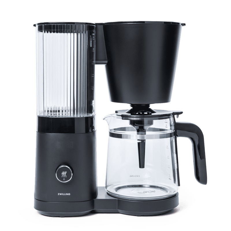 ZWILLING Thermal Drip Coffee Maker in Black, Enfinigy Series in 2023