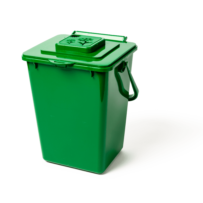 5 Kitchen Compost Bin Options: No More Excuses! - Organic Authority