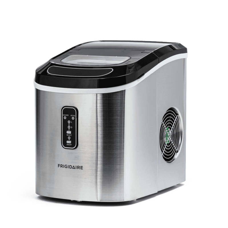 The Frigidaire Countertop Ice Maker Review: Is It Worth It