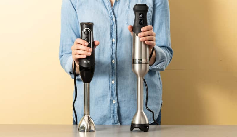 Hand Blenders – Immersion Blenders