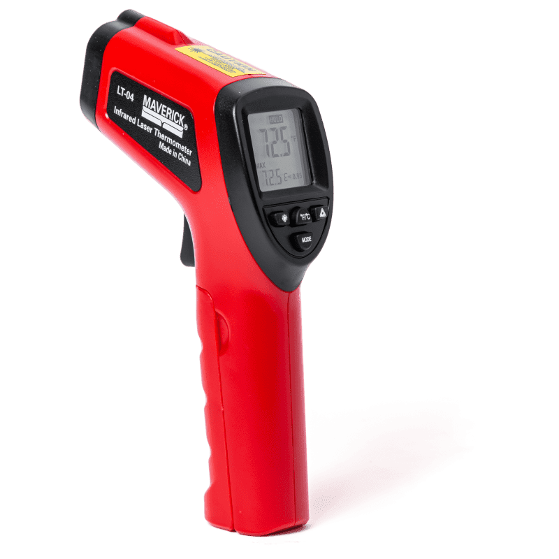 The 9 Best Infrared Thermometers of 2023 - Reviews by Your Best Digs