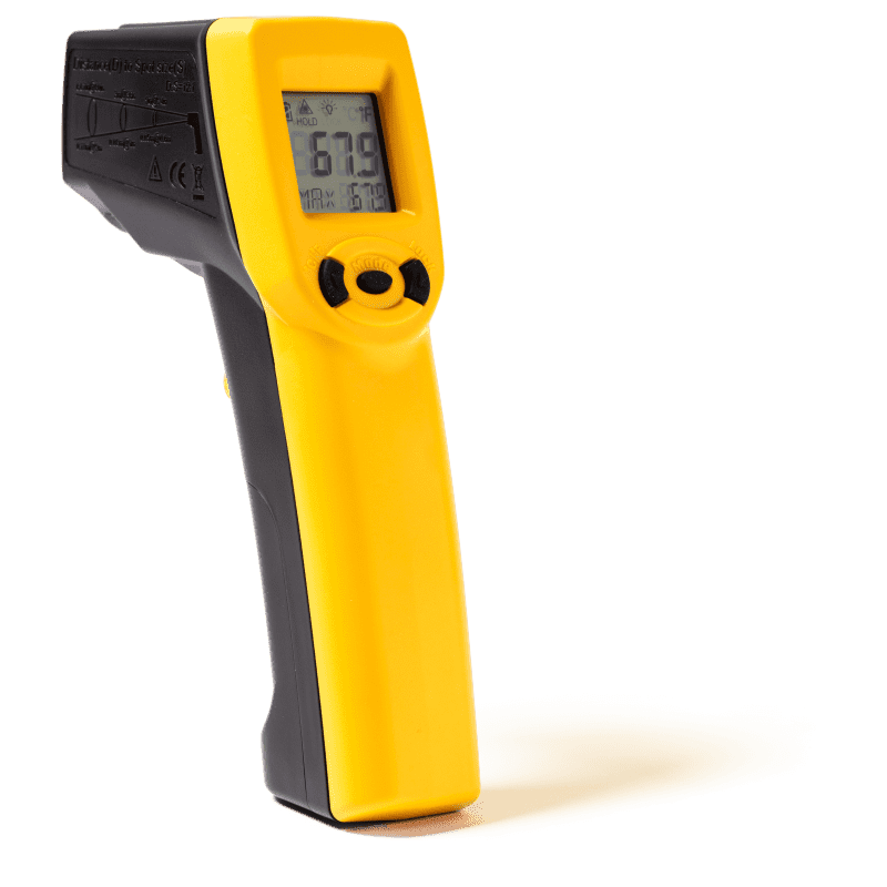 The 9 Best Infrared Thermometers of 2023 - Reviews by Your Best Digs