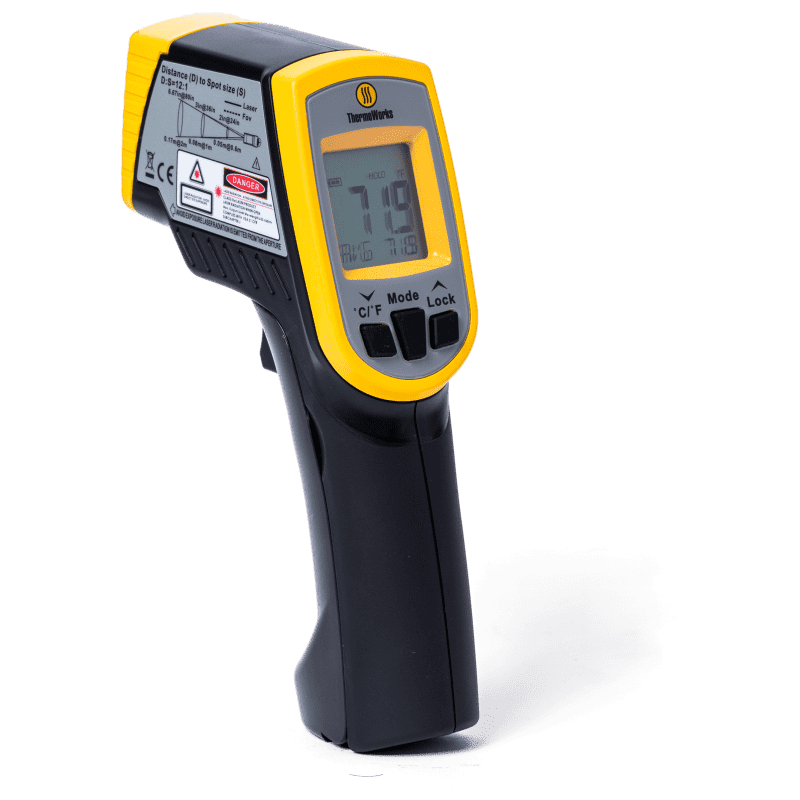 LT-04 INFRARED LASER SURFACE THERMOMETER