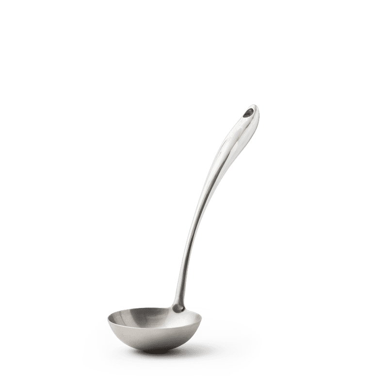 Nylon Soup Ladle Mini Size Ladle Cooking and Serving Spoon for
