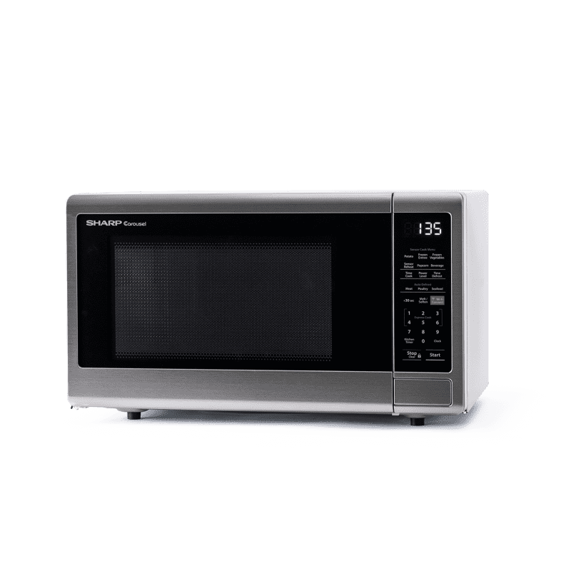 1.4 cu. ft. Stainless Steel Microwave (MS14K6000AS)