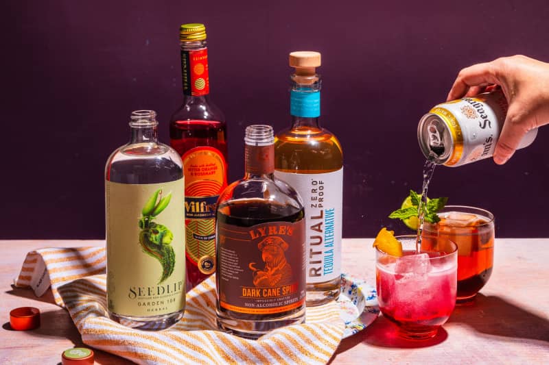 The Best-Tasting Nonalcoholic Spirits and Cocktails | America's Test ...