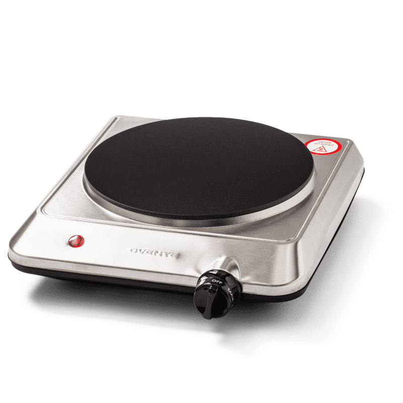 Electric Stove (Electric CHULA) Portable Hot Plate - Single Burner