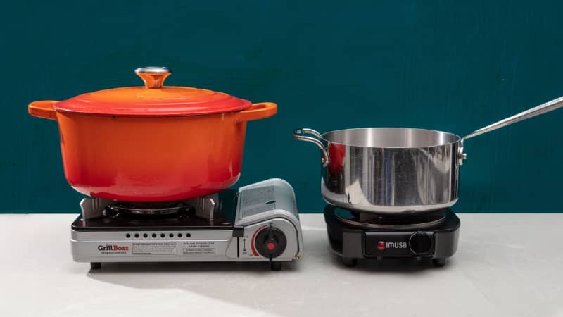 Is The Portable Electric Stove Harmful To Users' Health? – Border Wine Room