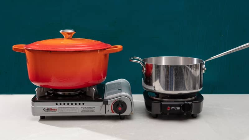 17 Best Portable Electric Stoves For Easy Cooking In 2023