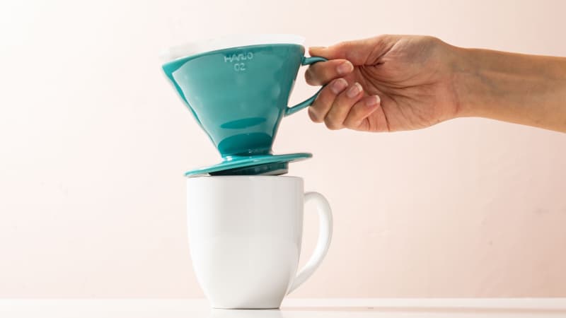 Pour-Over Brewer  Küchenprofi USA