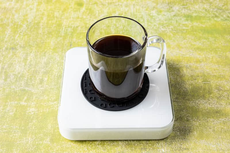 KitchenTour Coffee Scale with Timer —High Precision Pour Over Drip Esp –  Laidrey