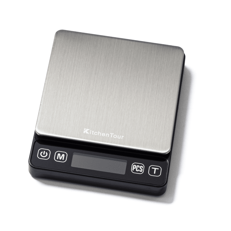 Breadtopia's Choice Digital Precision Scale