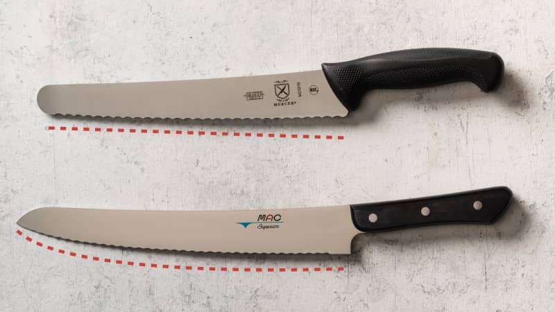 5 Best Bread Knives of 2023, Tested by Experts