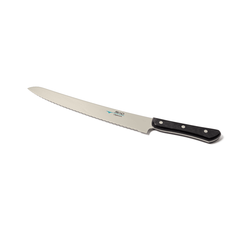 Mac Superior 10 1/2 Bread/ Roast Knife (27cm) – The Tuscan Kitchen