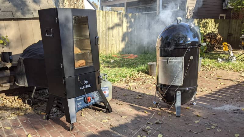 Testing the Best Indoor Smoker - Eater