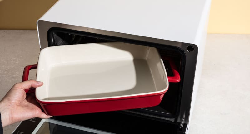 FOTILE ChefCubii steam-combi oven review