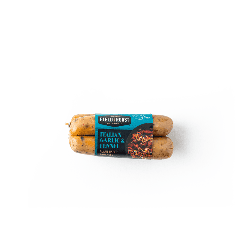 Field Roast Vegan Italian Sausages, 4 ct