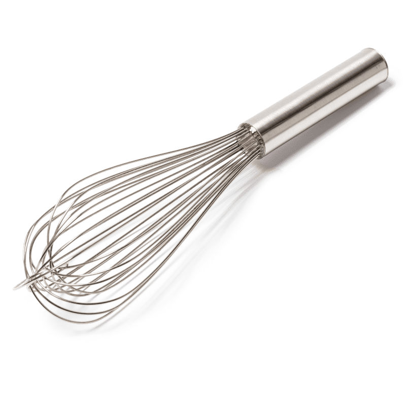 Whisk, Metal, 12