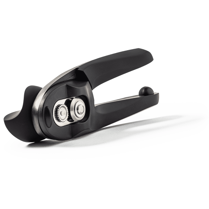 Black Deluxe Can Opener – hold end dist