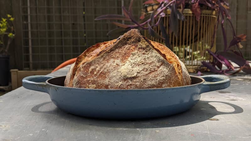 Le Creuset Bread Oven Review