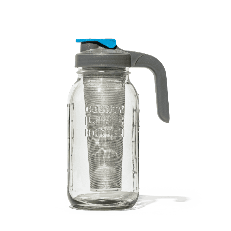 Mason Jar Cold Brew Coffee Kit – The Village Merc.