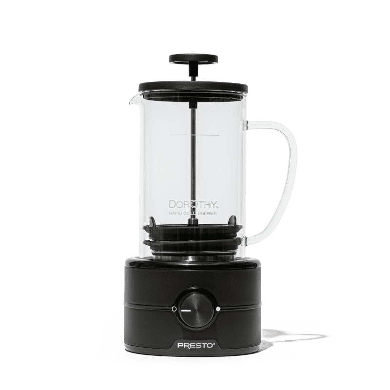  Presto 02937 Dorothy™ Electric Rapid Cold Brewer